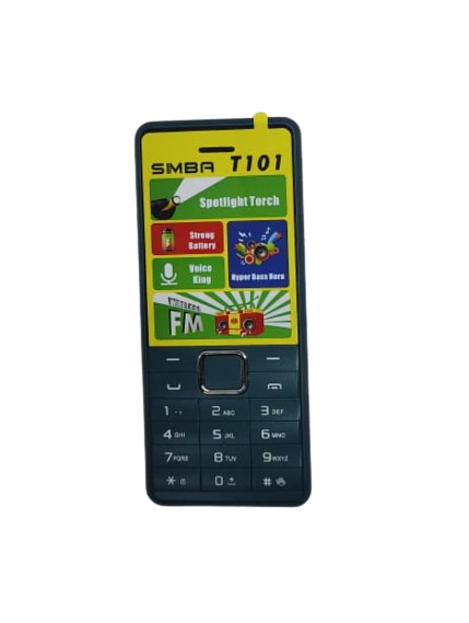 [NEW ARRIVALS] SIMBA T101 SCREEN 1.77’’ BATTERY 1000MAH DIGITAL CAMERA WIRELESS FM DUAL SIM CARD BLUETOOTH SPOTLIGHT TORCH VOICE KING KABAMBE KATULULU BUTTON MOBILE PHONE