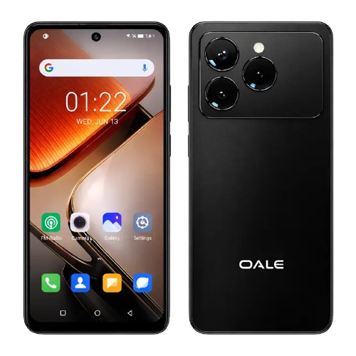 [NEW ARRIVAL] OALE X7 64GB ROM+3GB RAM LARGE MEMORY SCREEN 6.6’’ CAMERA 8MP BACK+5MP FRONT FINGERPRINT ANDROID 13 HIGH CAPACITY BATTERY 5075 MAH BRAND NEW SMART PHONES