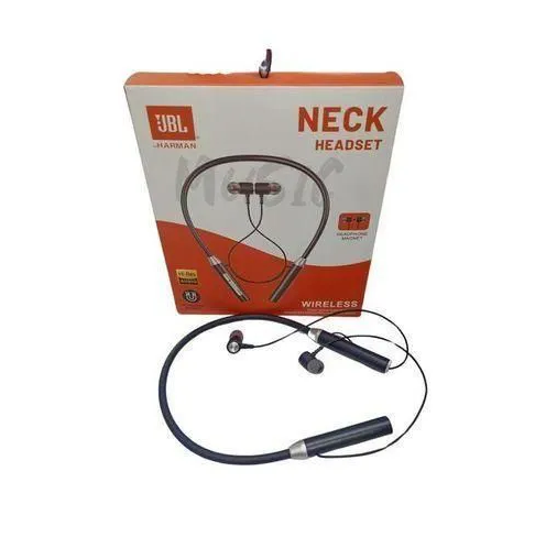 JBL NECK HEADSET WIRELESS EARPHONES JBL HEADPHONE BLUETOOTH HEADPHONE NOISE JBL REDUCTION HEADPHONE