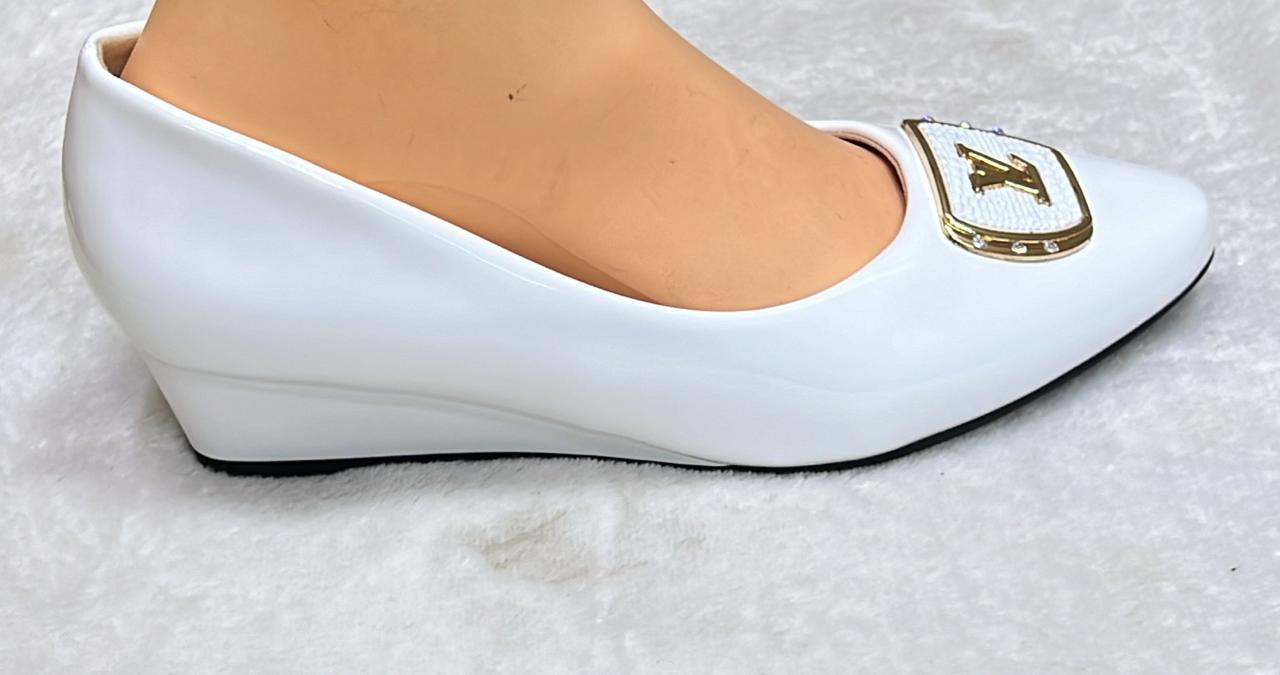 CLEARANCE SALE OFFER ⚡⚡New Arrival 🔥  Quality 🔥 Victorious Flat wedge Heels 🔥🔥 high quality 🧨💥 Women Shoes women shoes🔥