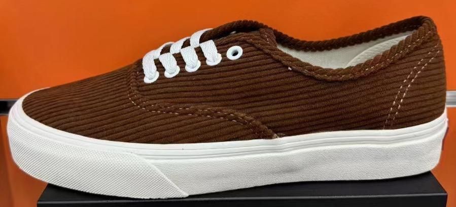 NEW ARRIVALS⚡️💯 Quality Vans Unisex corduroy Vans 💥⚡️fashion unisex vans