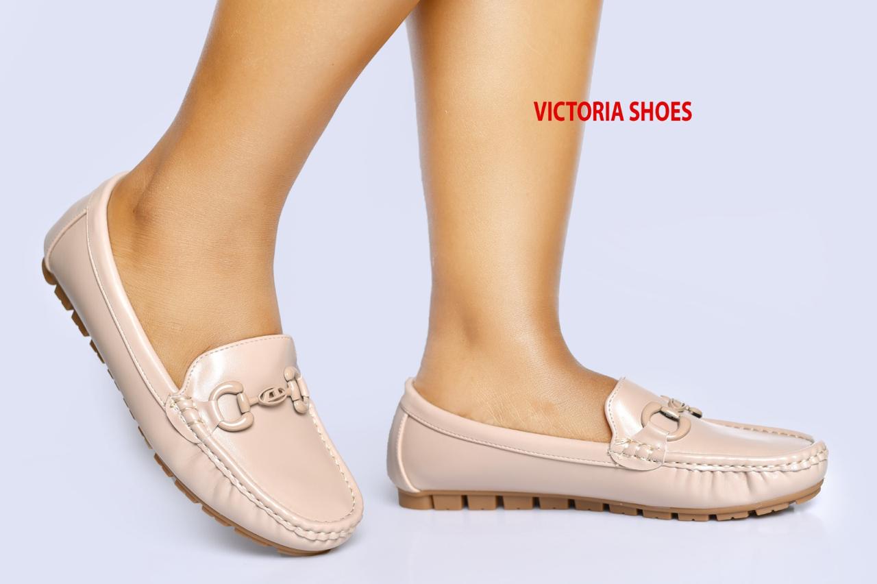 VICTORIA OFFICIAL leather ladies flat Heels  high quality Women Shoes women shoes