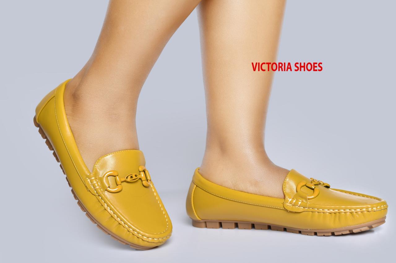VICTORIA OFFICIAL leather ladies flat Heels  high quality Women Shoes women shoes