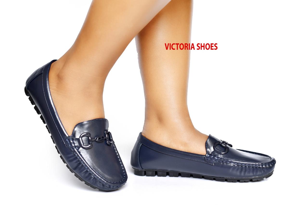 VICTORIA OFFICIAL leather ladies flat Heels  high quality Women Shoes women shoes