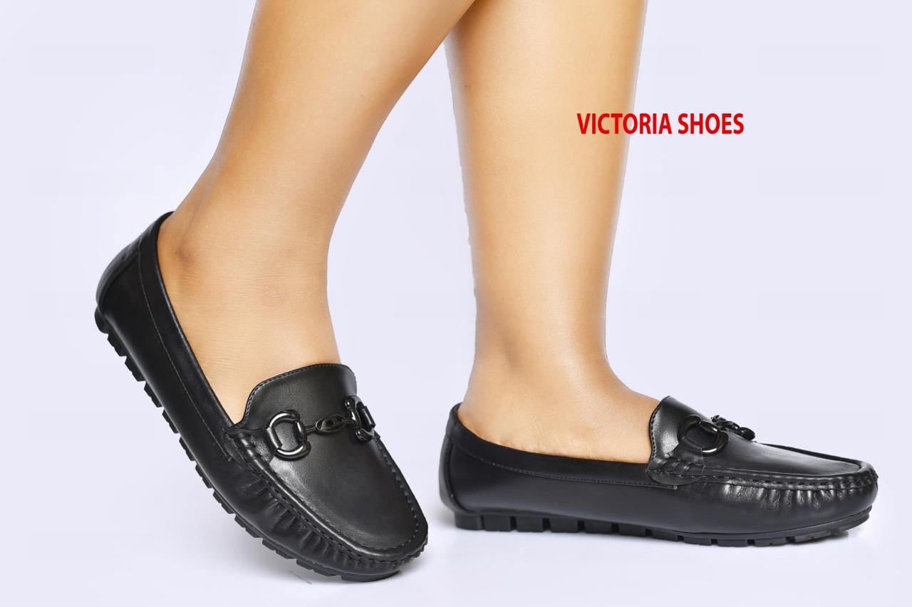 VICTORIA OFFICIAL leather ladies flat Heels  high quality Women Shoes women shoes