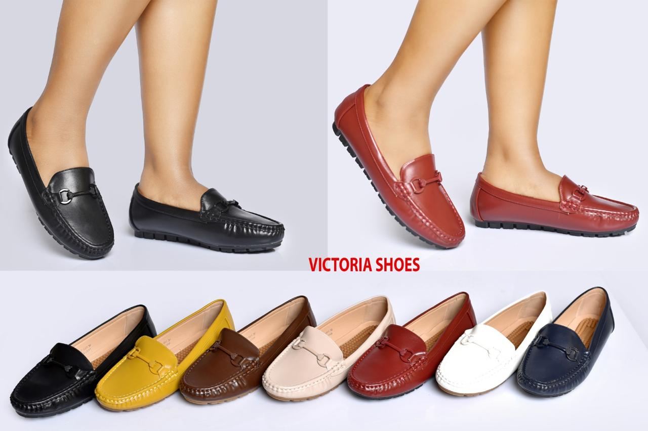 VICTORIA OFFICIAL leather ladies flat Heels  high quality Women Shoes women shoes