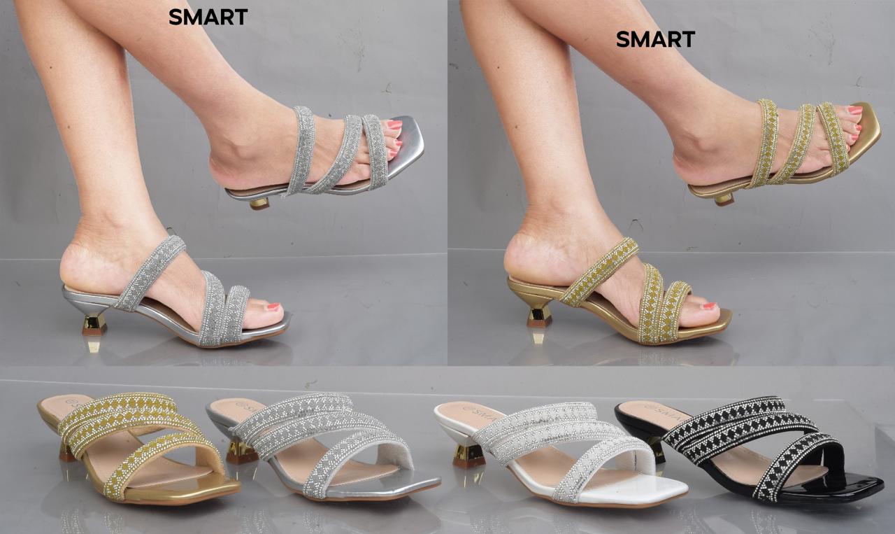 New arrival ⚡️Best quality Smart high quality Women open Heels Shoes women heels shoes