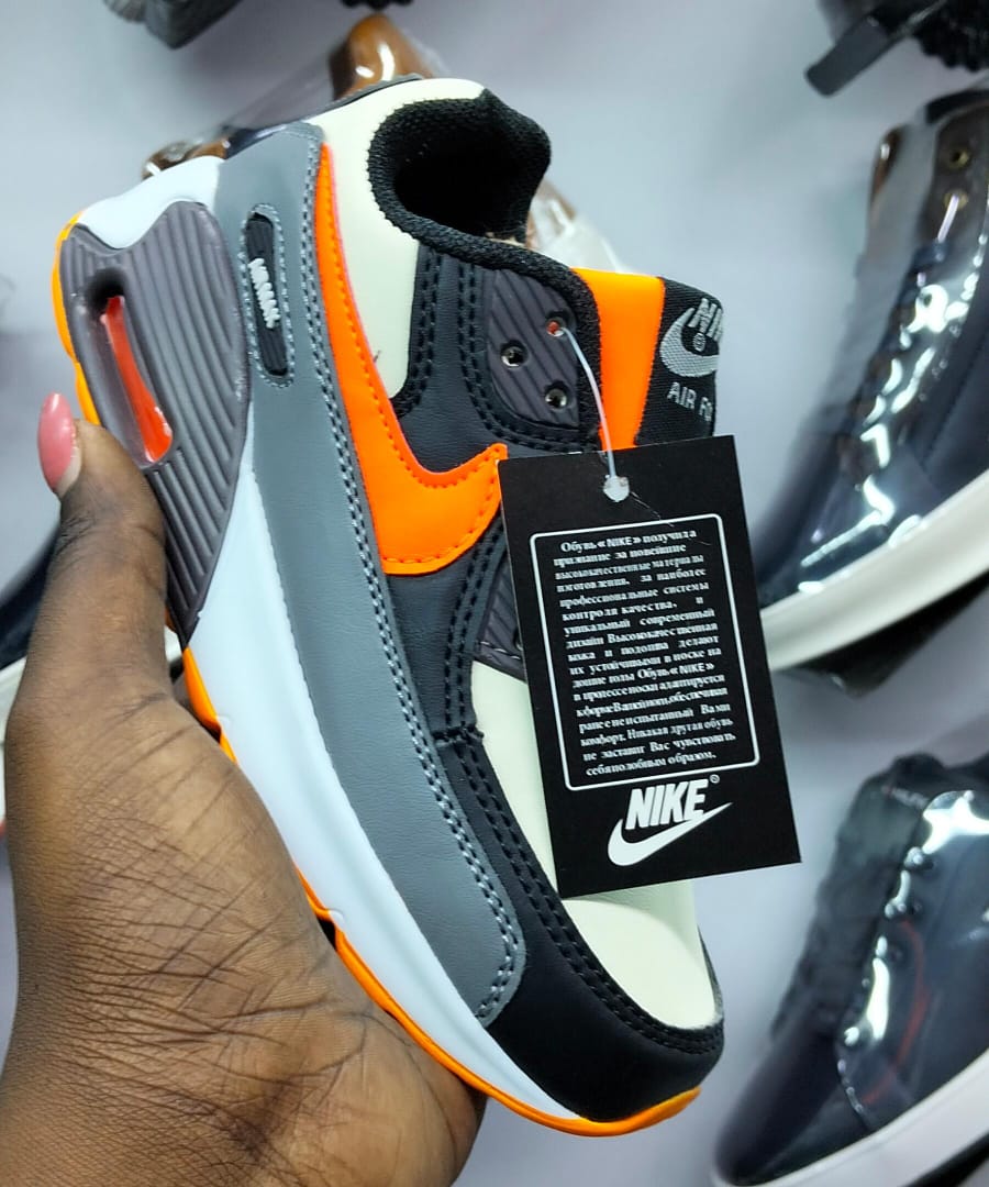Latest fashion new arrivals quality kids unisex air max 90 sneakers