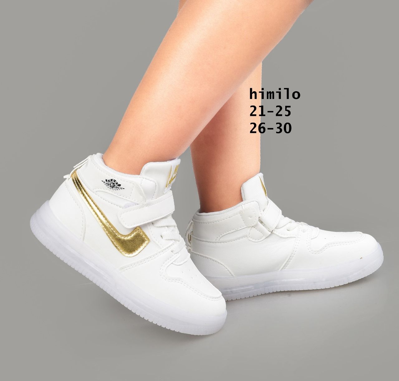 Latest fashion new arrivals High Quality J4 Himilio kids unisex sneakers