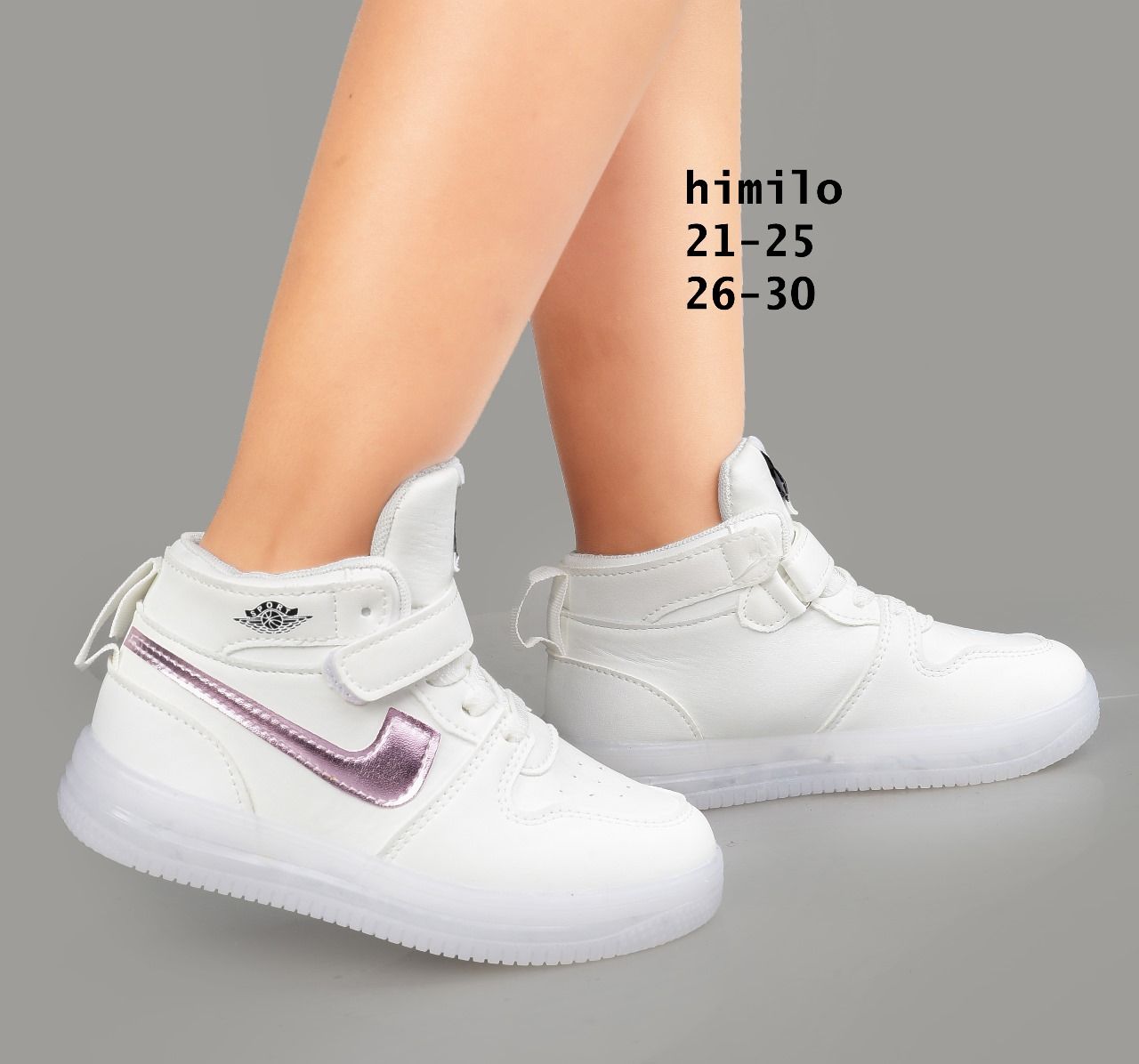 Latest fashion new arrivals High Quality J4 Himilio kids unisex sneakers