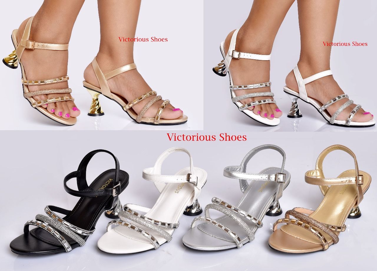 LATEST 👌✨ VICTORIA HEELS💖 HIGH QUALITY WOMENS CLASSIC HEELS🔥Official women favorite low heel , new arrival in market ✨clearance sale offer very cute as in picture🔥all sizes and colors