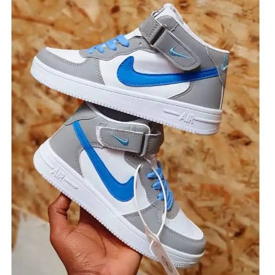 ORIGINAL CLASSIC Airforce 1 GIRLS HIGH CUT quality Air force 1 poisonous ladies shoes ⚡ High quality unisex sneakers⚡ 🔥❤️‍🔥 very cute looking 🥰unisex Airforce 1 shadow women/men original sneakers⚡✨