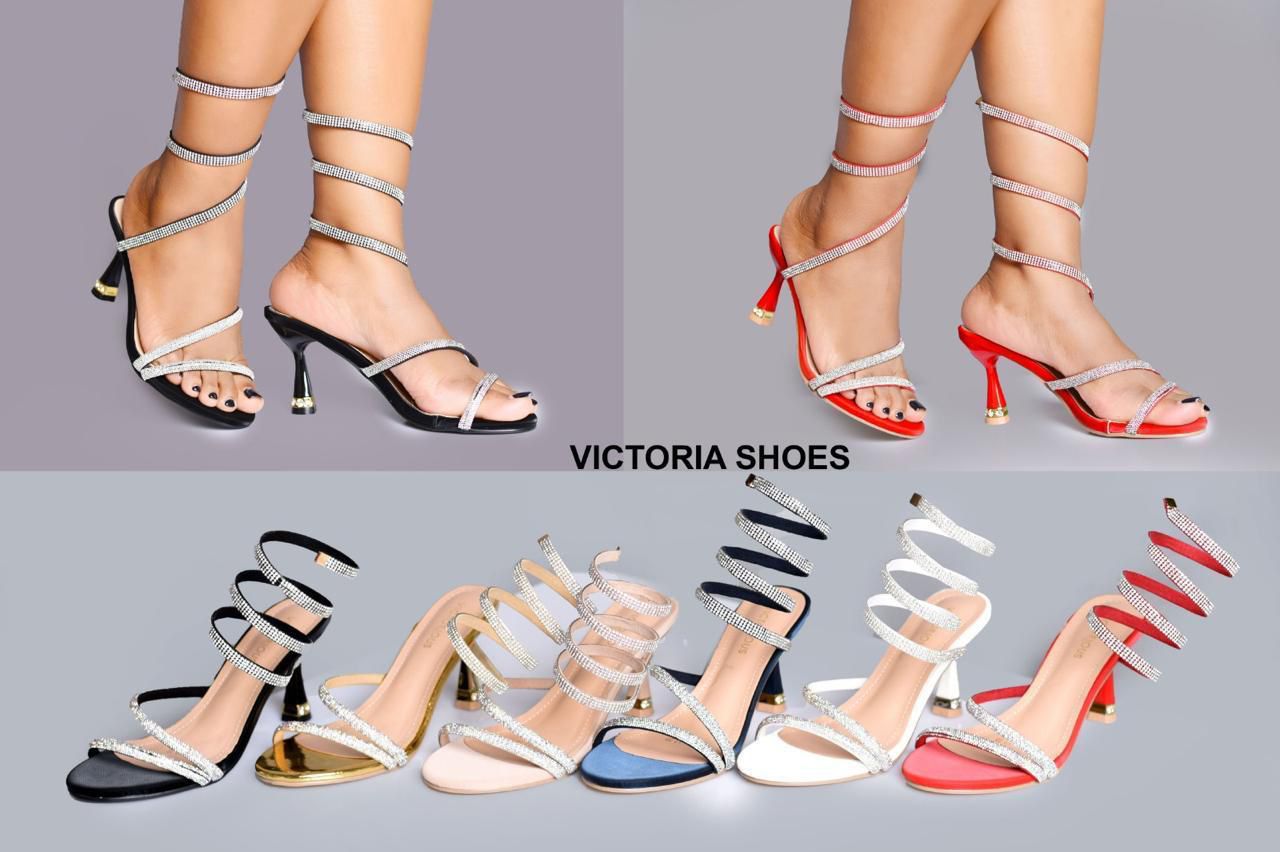 Women's Victorious ⚡🔥High Heel Wrap-Around With Butterfly 🦋 deco Open Toe, Beautifully Sparkling Stiletto Heels, Ideal For Weddings And Other Occasions⚡🔥