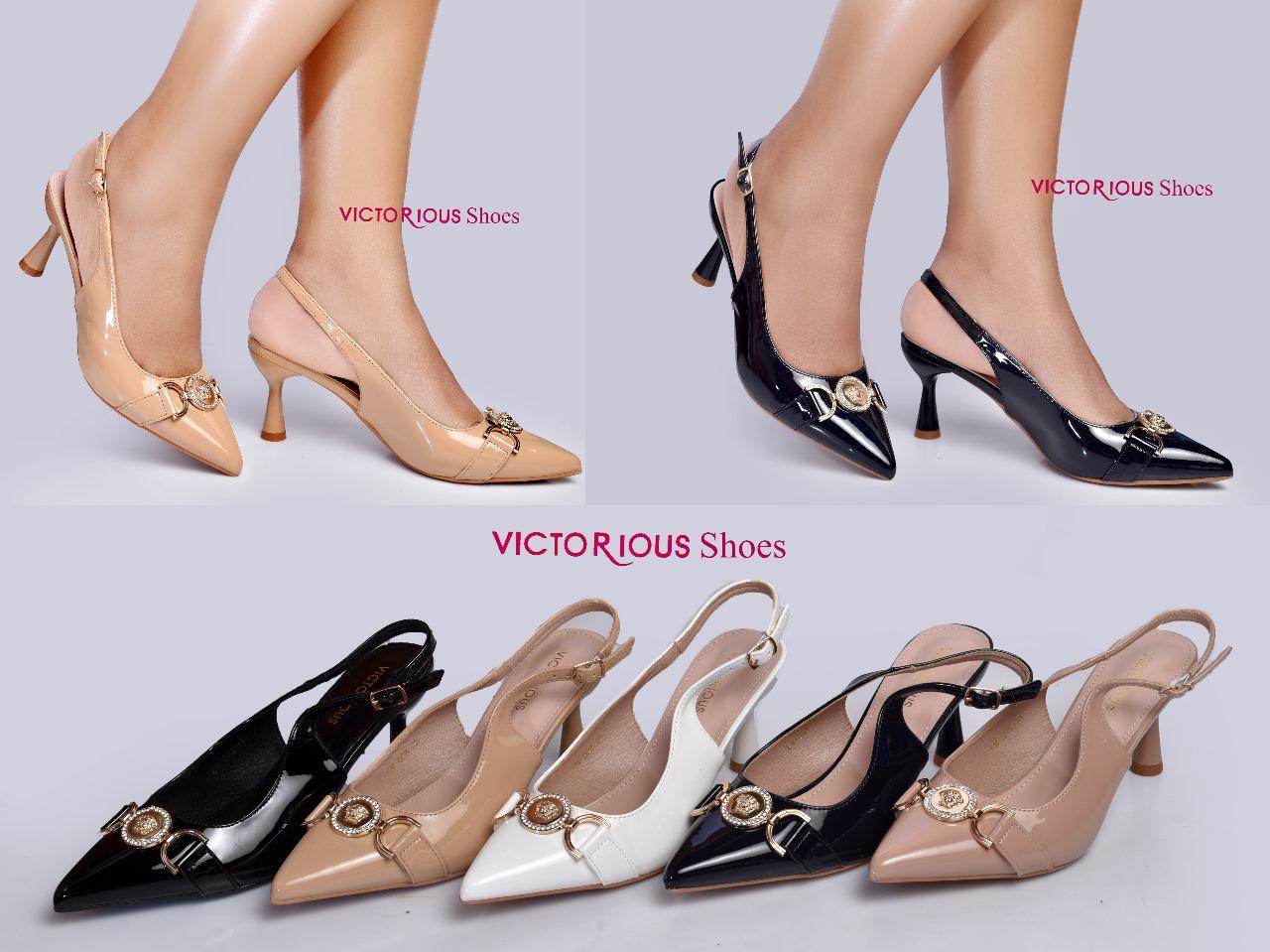 Victorious Women's ⚡🔥block strappy open Heel  Open Toe, Beautifully Sparkling Stiletto Heels, Ideal For Weddings And Other Occasions⚡🔥