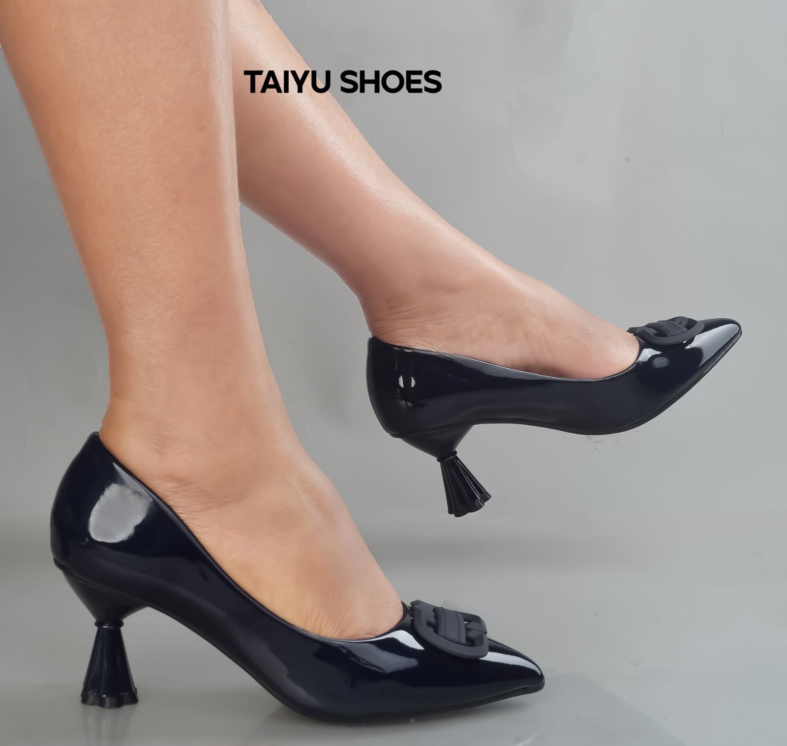 High quality Taiyu Turkey fashion LADY'S SHOES 🔥🔥🔥🔥 Quality fashion comfortable women/ladies🔥🔥🔥🔥s Closed classic Heel shoes super comfortable for all day long