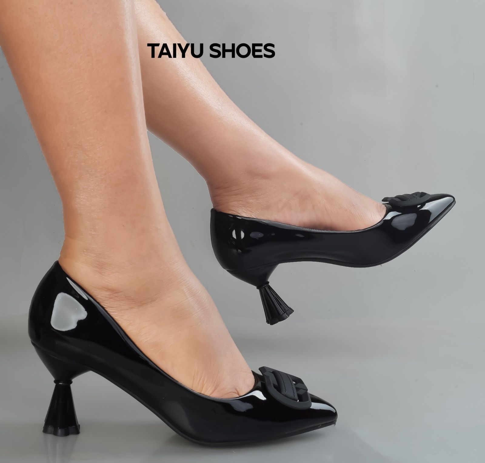 High quality Taiyu Turkey fashion LADY'S SHOES 🔥🔥🔥🔥 Quality fashion comfortable women/ladies🔥🔥🔥🔥s Closed classic Heel shoes super comfortable for all day long
