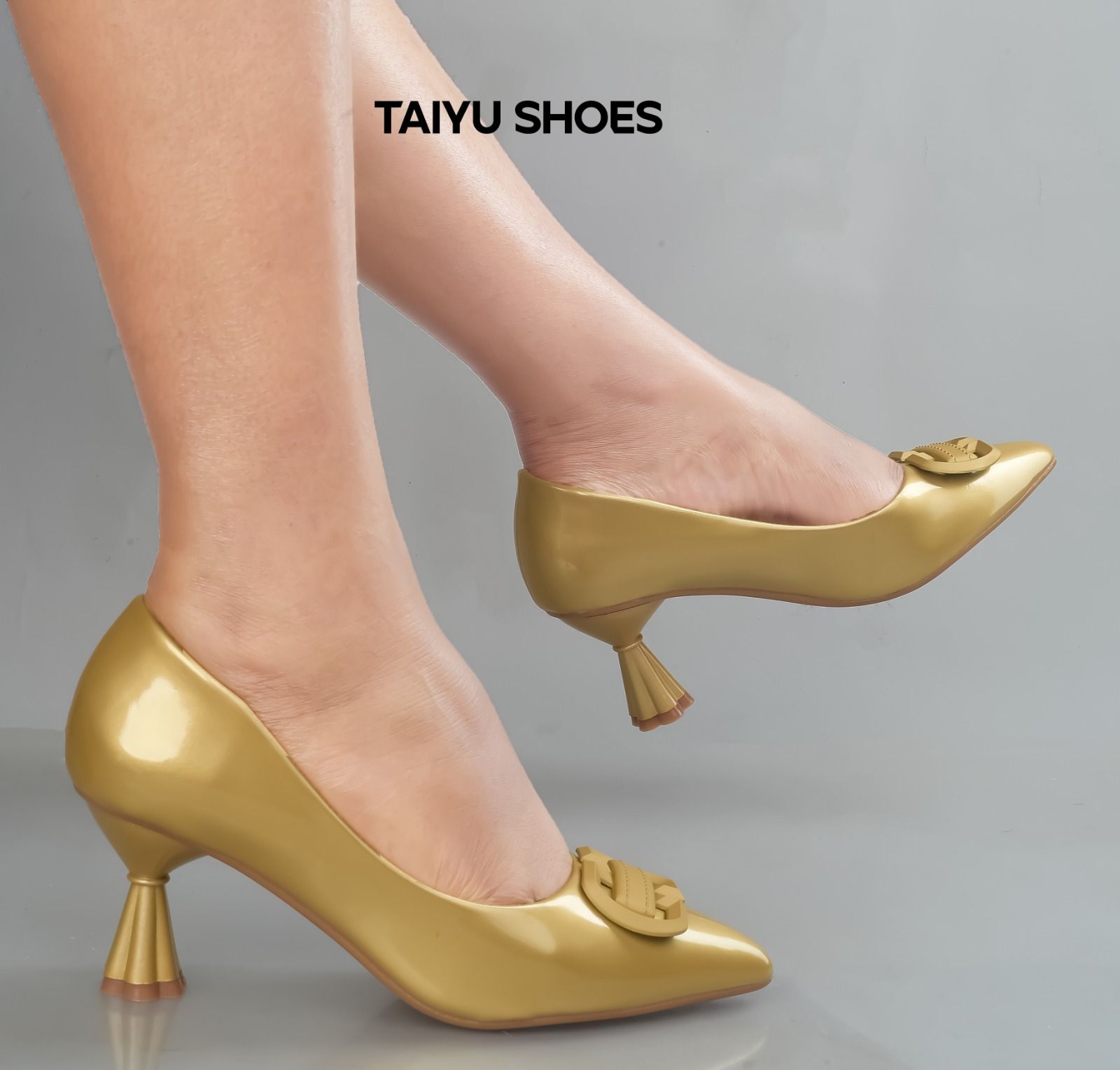 High quality Taiyu Turkey fashion LADY'S SHOES 🔥🔥🔥🔥 Quality fashion comfortable women/ladies🔥🔥🔥🔥s Closed classic Heel shoes super comfortable for all day long
