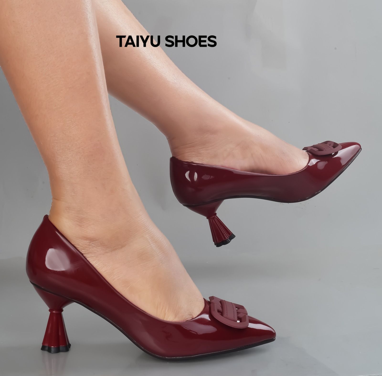 High quality Taiyu Turkey fashion LADY'S SHOES 🔥🔥🔥🔥 Quality fashion comfortable women/ladies🔥🔥🔥🔥s Closed classic Heel shoes super comfortable for all day long