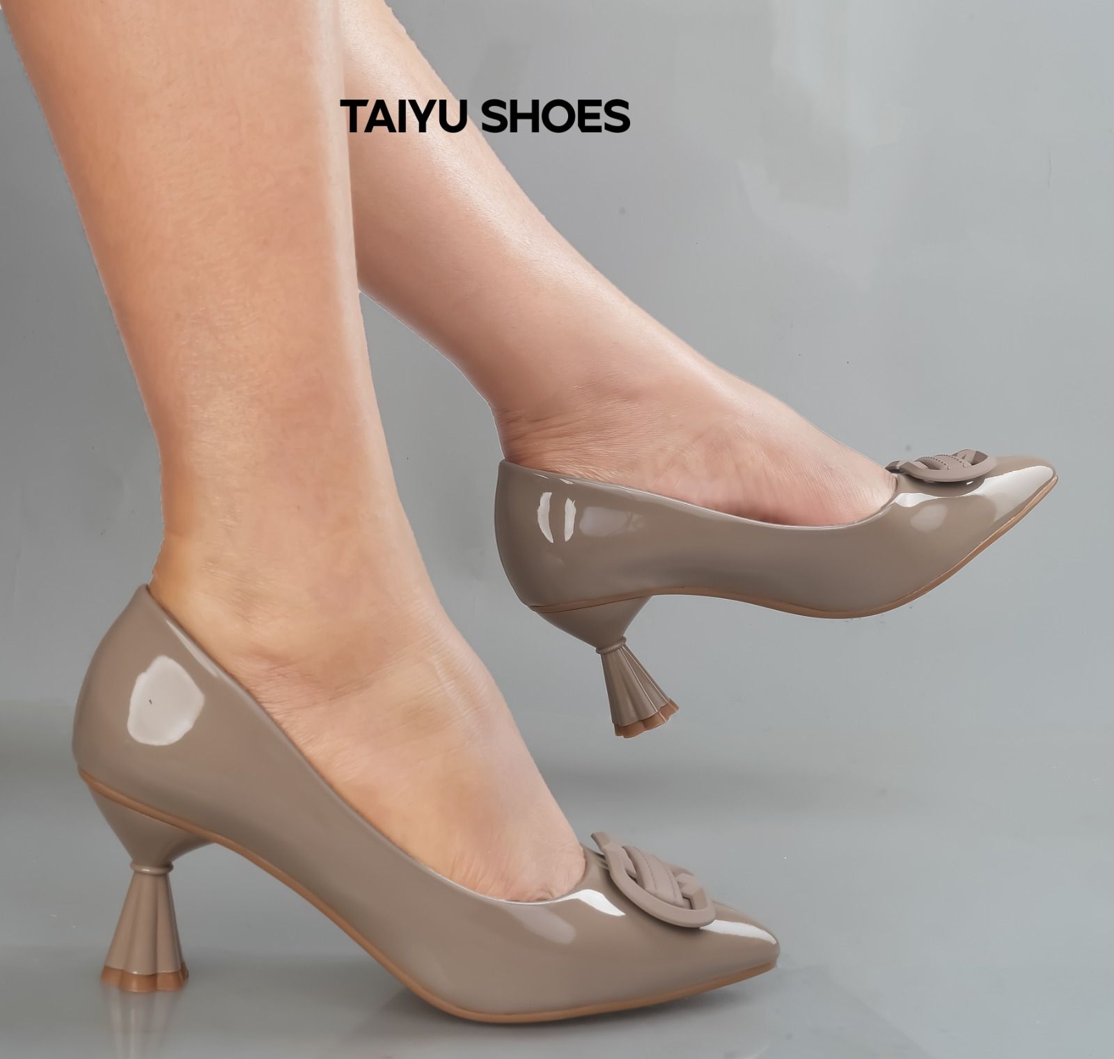High quality Taiyu Turkey fashion LADY'S SHOES 🔥🔥🔥🔥 Quality fashion comfortable women/ladies🔥🔥🔥🔥s Closed classic Heel shoes super comfortable for all day long
