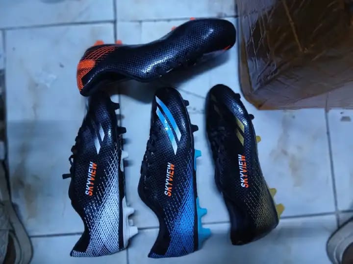 Latest 🌟💥💫 High Quality Addiiidas Skyview football soccer boots 🔥🔥🔥🔥breathable shoes