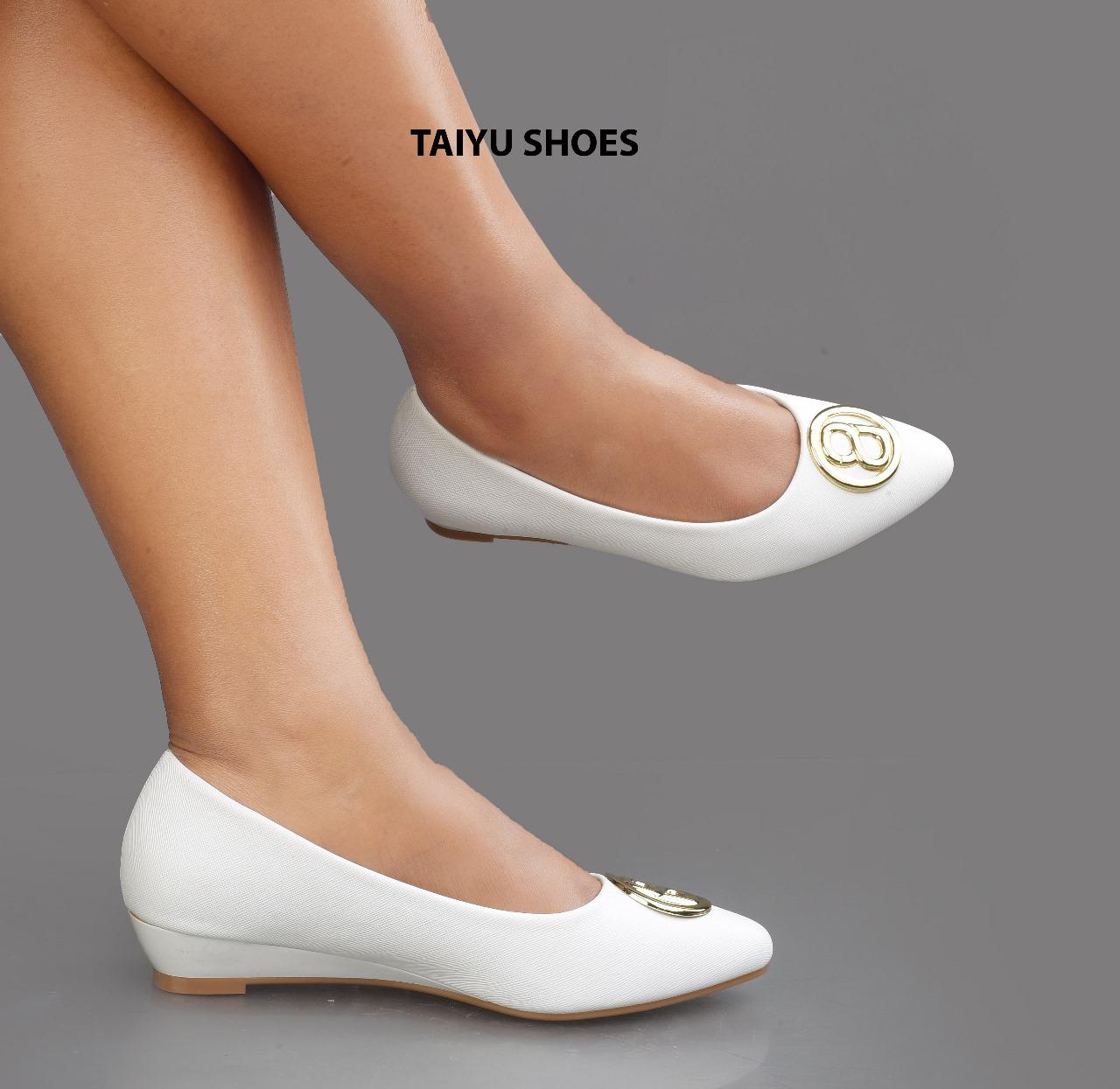 Taiyu High Quality Women's ⚡🔥cute fancy low wedge Heels, Ideal For all day comfort, Weddings And Other Occasions⚡🔥