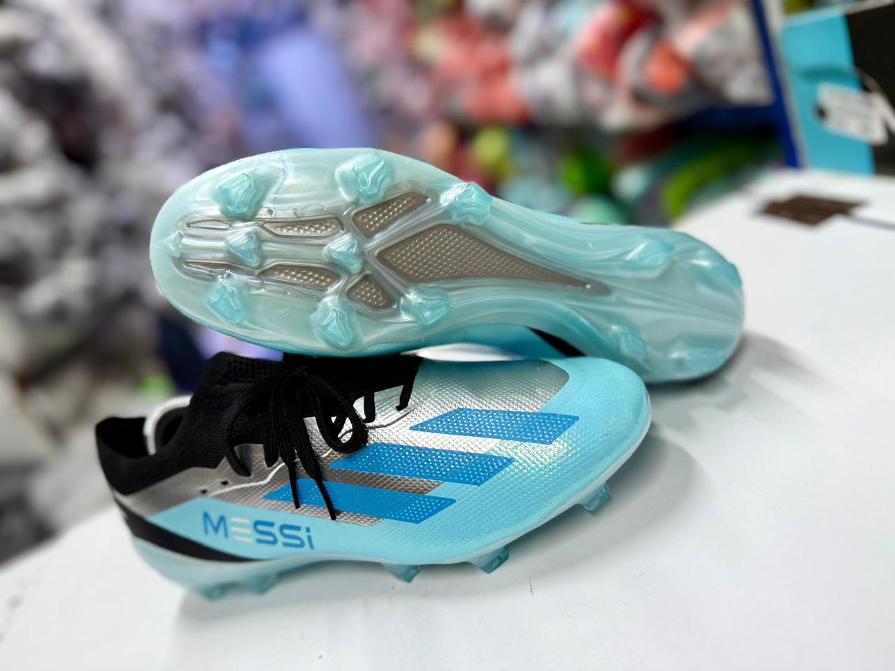 ⚽🔥 Adiiddas X Speedflow Ice Blue Edition 👟❄️ Ultra-Lightweight Speed & Control Football Boots 💨✨ Premium Grip Cleats for Ultimate Performance ⚡🏆 Perfect for Training, Matches & Style on the Pitch
