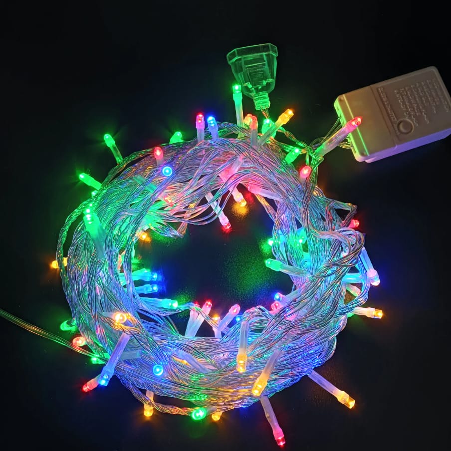 Magical LED Fairy String Lights – Brighten Every Moment! 🌈💡Transform your space with these stunning LED decorative lights, perfect for holidays, events, and cozy home vibes! Whether it’s Christmas