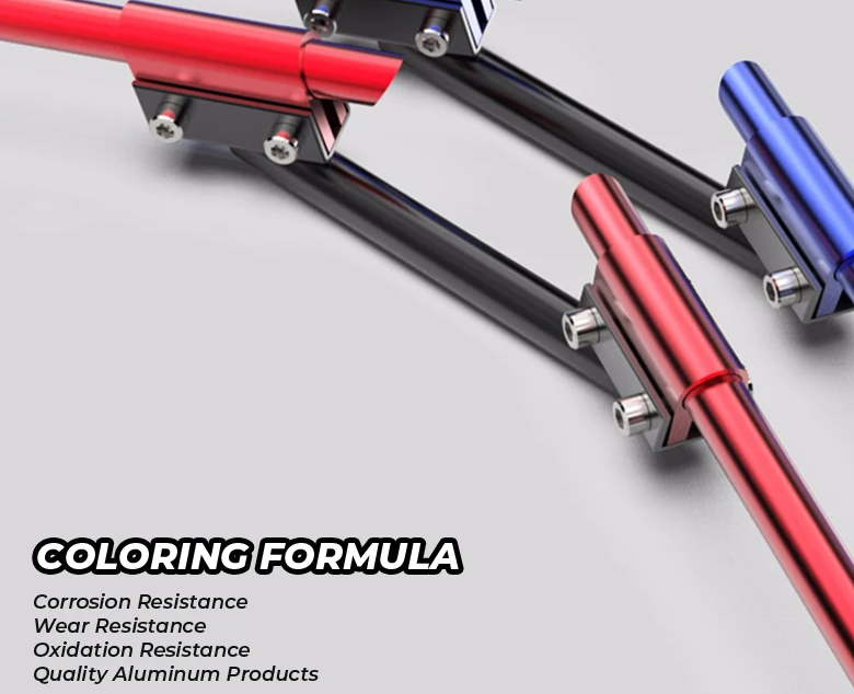 Motorcycle  Adjustable Steering Handlebar CNC 7/8" 22mm