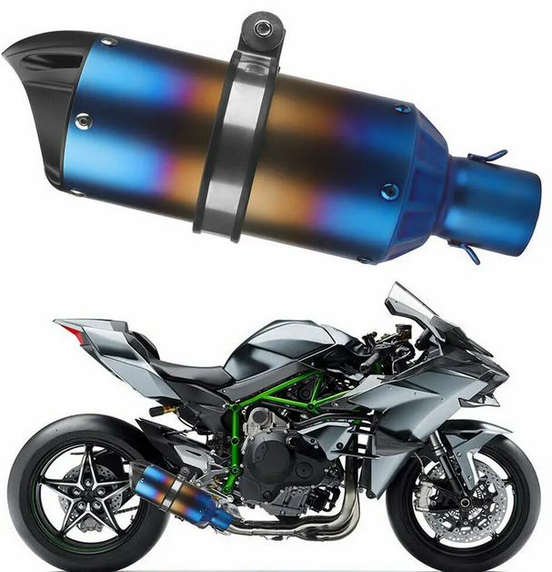 51MM Modified Motorcycle Exhaust Muffler