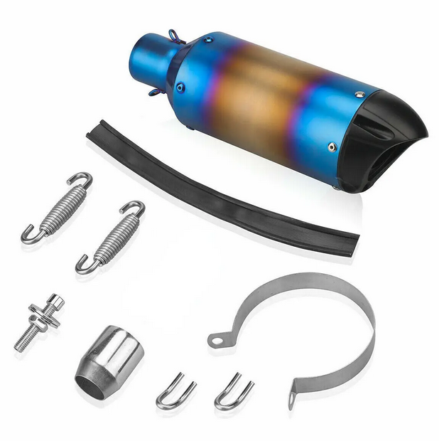 51MM Modified Motorcycle Exhaust Muffler