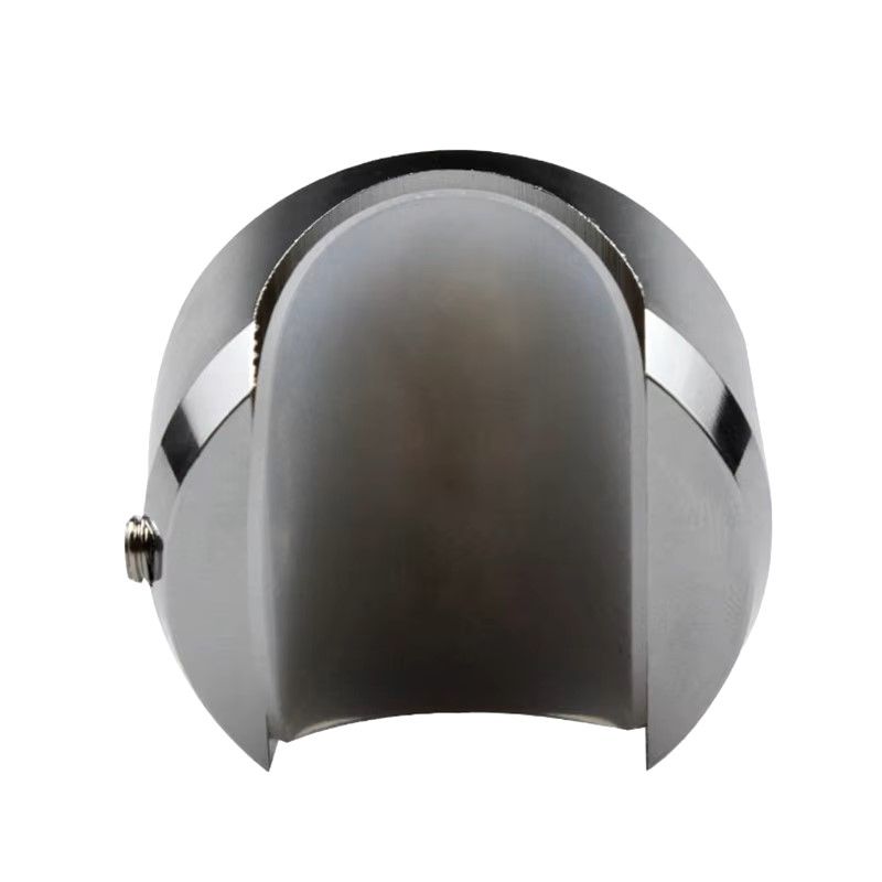 Motorcycle schedule Aluminum Quartz Watch Luminous Clock Handlebar Mount for Motorcycle Scooter Bicycle Handlebar Waterproof