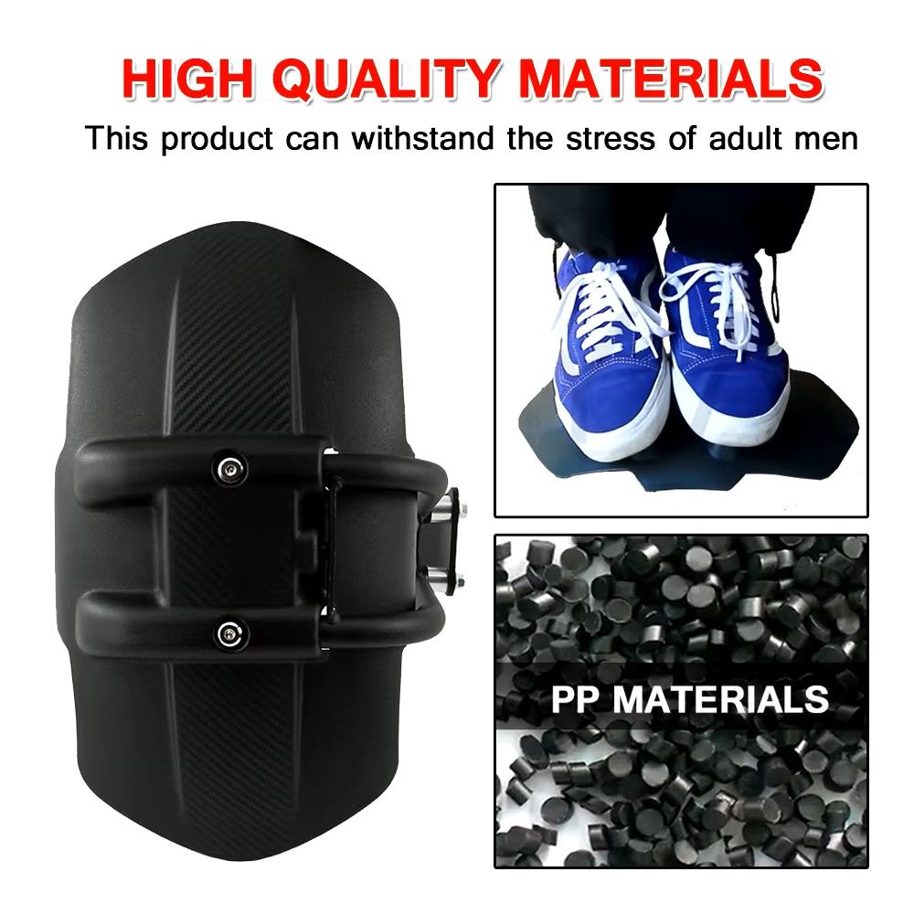 Rear Mudguard Fender Cover For KAWASAKI Z900 VERSYS Z 650-X300 VERSYS650 Z650 Z800 ER6N Motocycle Mud Splash Guard Protector