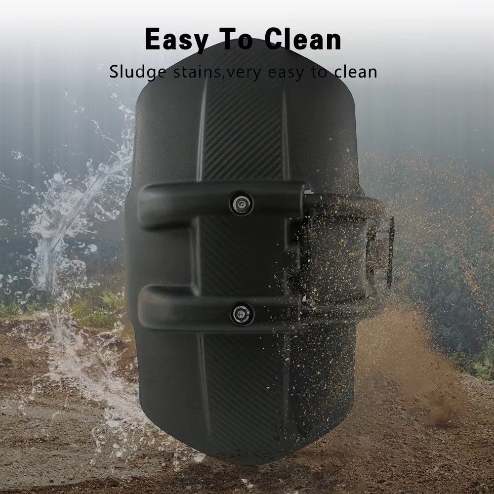 Rear Mudguard Fender Cover For KAWASAKI Z900 VERSYS Z 650-X300 VERSYS650 Z650 Z800 ER6N Motocycle Mud Splash Guard Protector