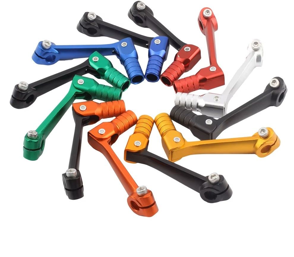 Motorcycle Gear Shift Lever Universal for Dirt BIikes,Sport Bikes & regular bikes