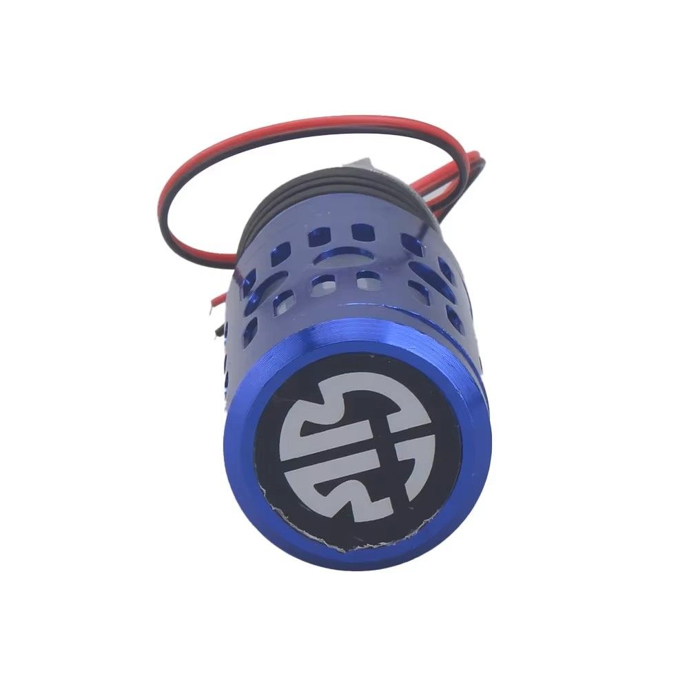 Universal Motorcycle Foot Pegs Front Rear Footrest Shifter Peg Pedals Lights Aluminum Alloy Breakout Sof tail Accessories
