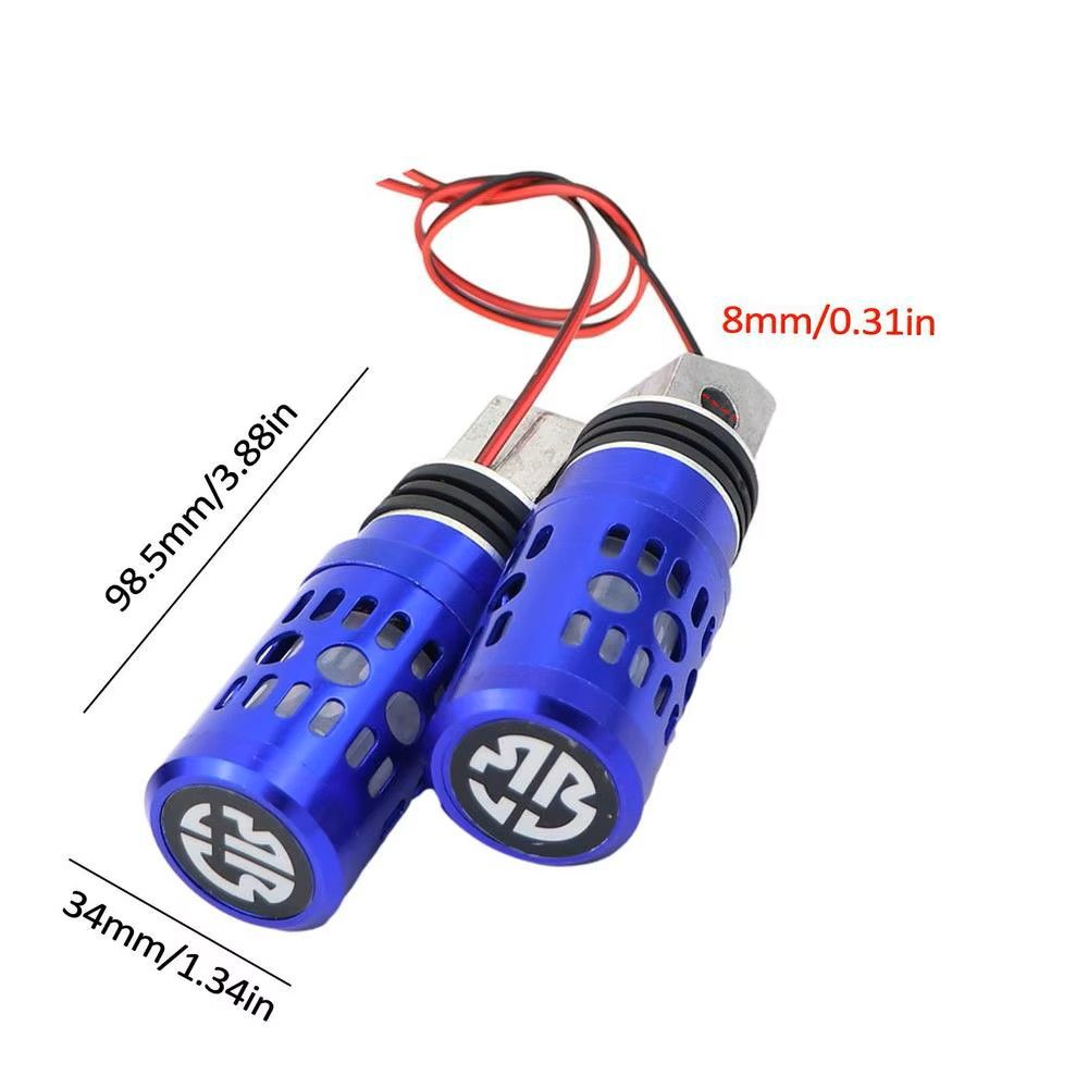 Universal Motorcycle Foot Pegs Front Rear Footrest Shifter Peg Pedals Lights Aluminum Alloy Breakout Sof tail Accessories