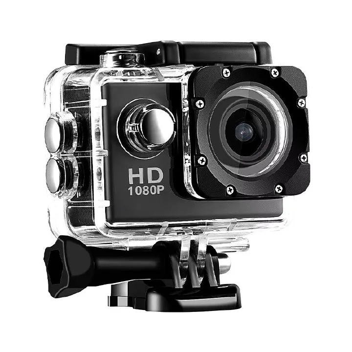 Ultra HD 4K Action Camera 1080P/30FPS 2.0 inch Screen WiFi Remote Control Mini Cameras Waterproof DV Helmet Go Sport Camera Pro