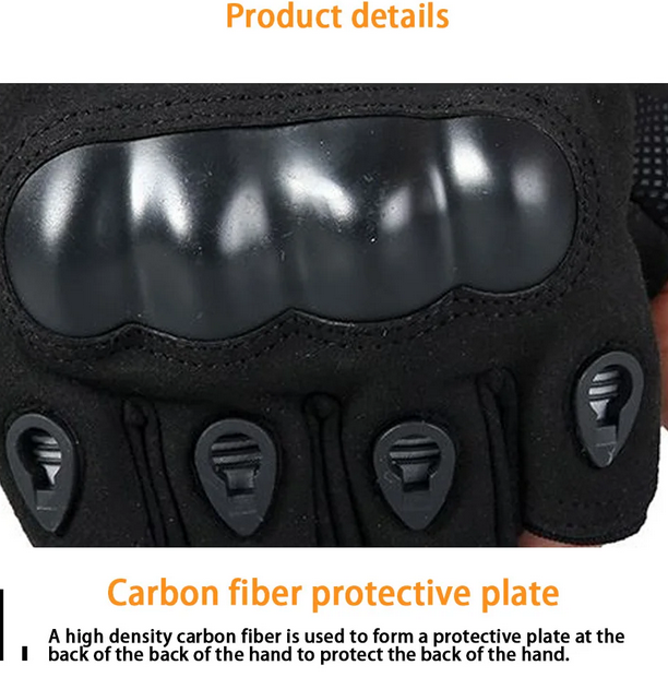 Half Finger Cycling Gloves for man Outdoor Men Gloves Women Sports Shooting Hunting Motorcycle Bike Glove Accessories