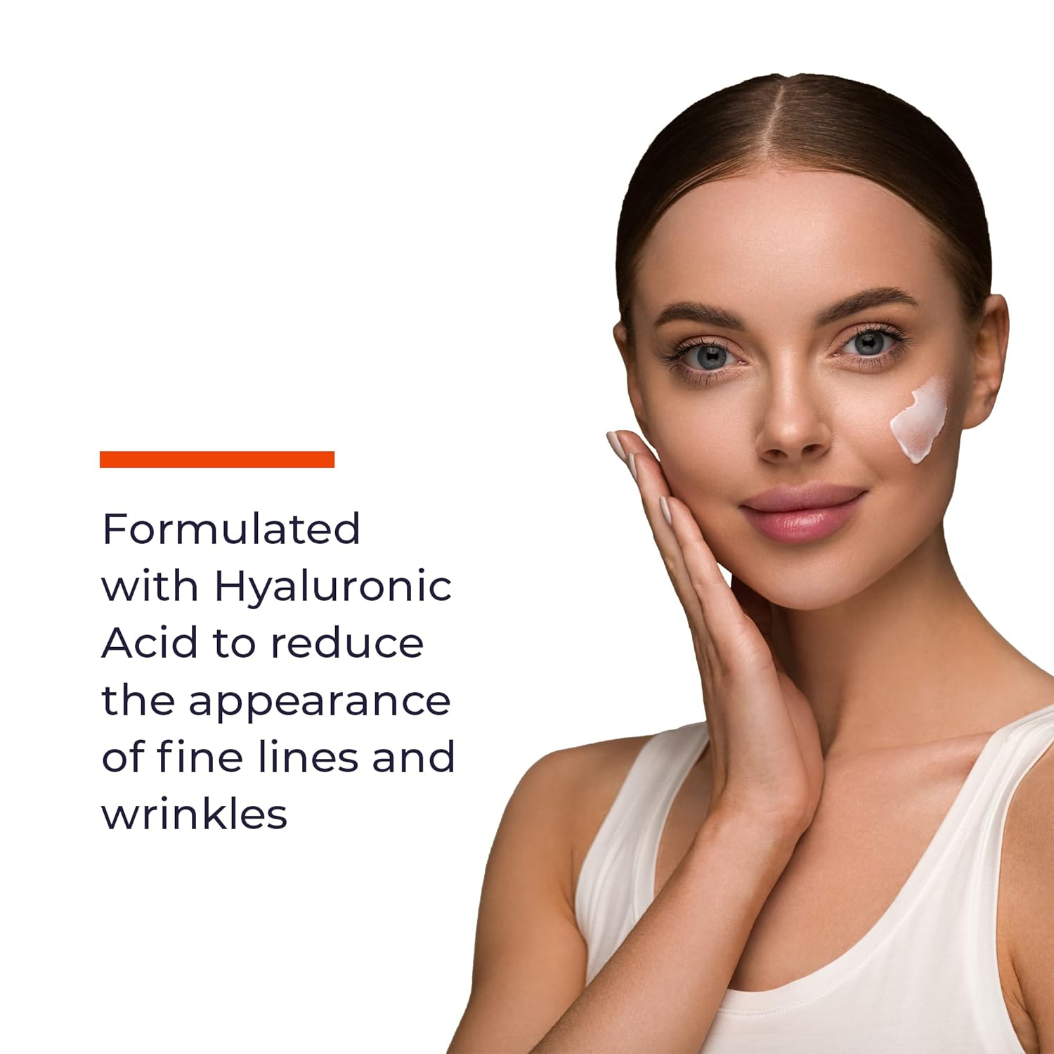 DR.CLINIC Facial Sunscreen for Sensitive Skin - Spf 50 - Reef Safe, Travel Size Sun Protection for Face
