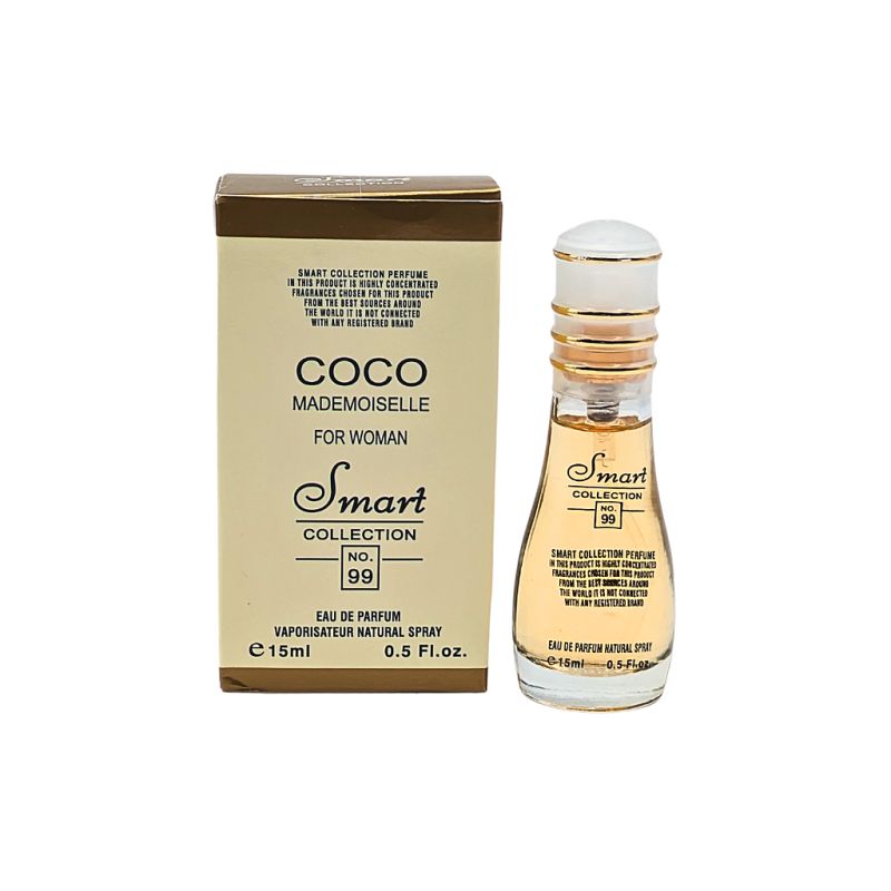 Smart Collection COCO pocket size perfume for women-15ml