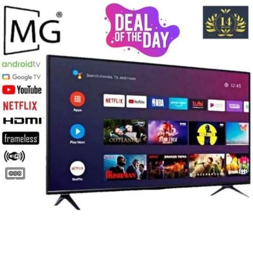 MG 32"-INCH Smart & DIGITAL,NETFLIX,YOUTUBE TV