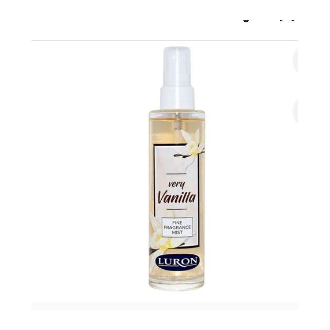 Luron Fine fragrance mist-Very Vanilla 100ML