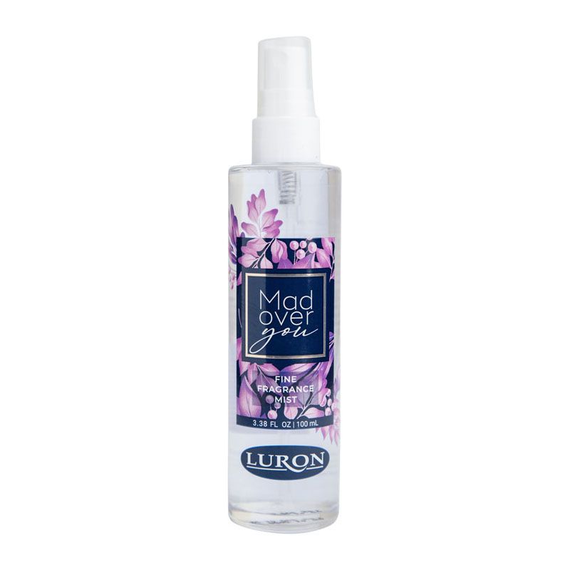 Luron Fine Fragrance Mist Mad Over You