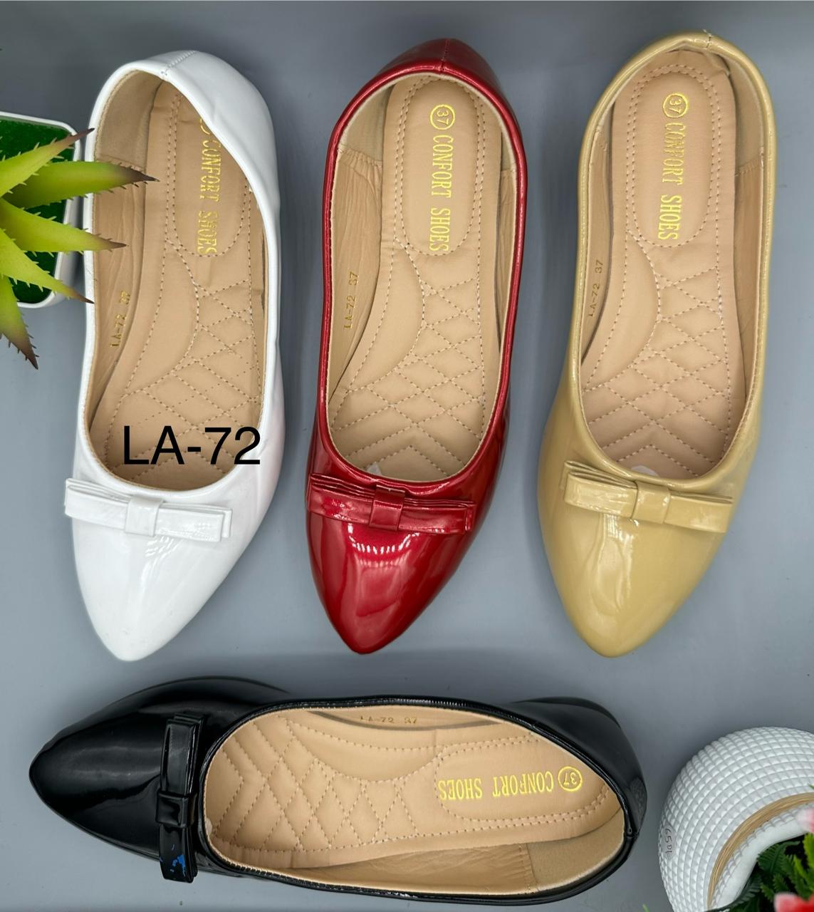 Fashion Beautiful classic closed ladies Flat shoes