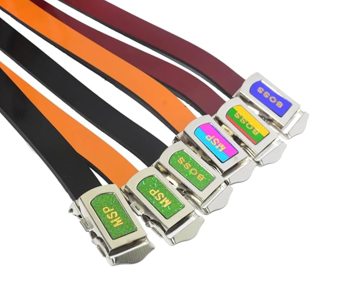 offiial Belts for Boys /Baby Belt for small Kids fashionable adjustable buckle 3-12 years
