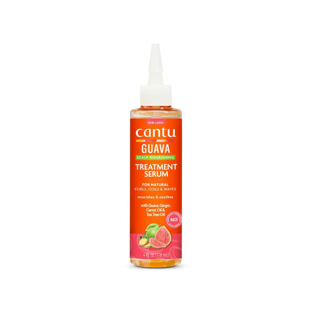Cantu Guava & Ginger Scalp Nourishing Treatment Serum