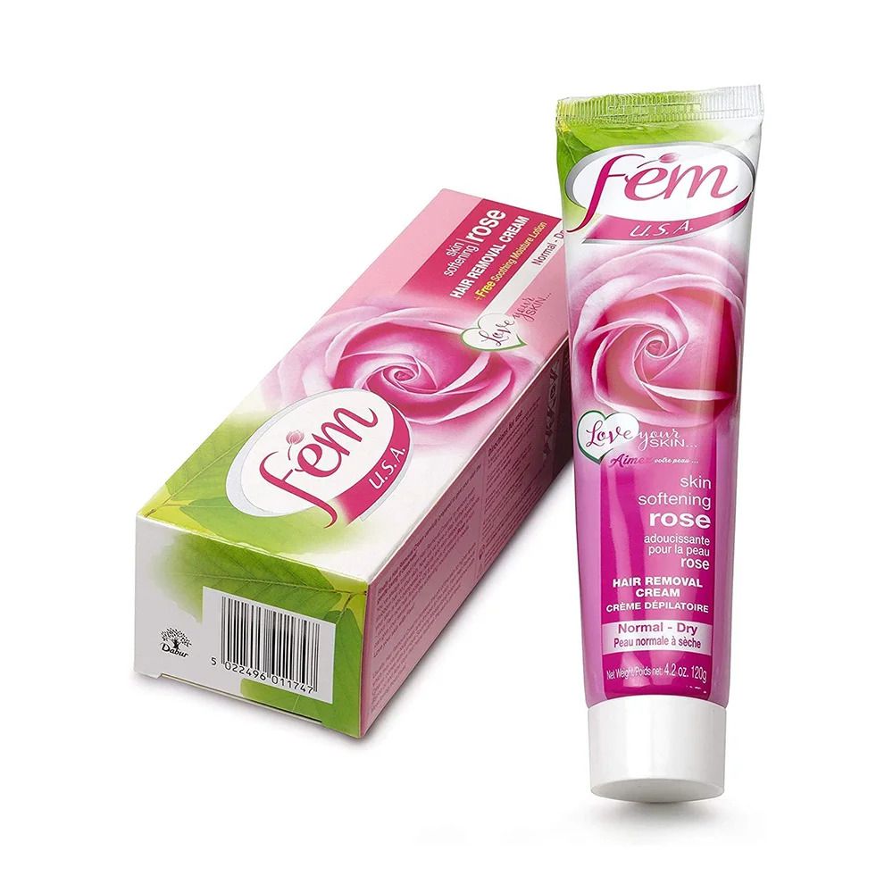 Fem Hair Removal Cream For Sensitive Skin