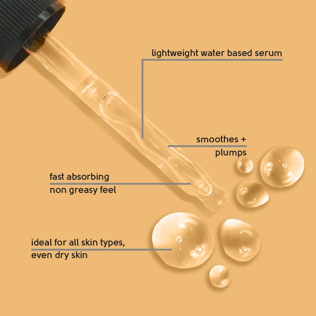 Face Facts Vitamin C Facial Serum | Brightening + Hydrating | 30ml