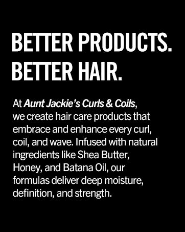 Aunt Jackie's in control 15oz - "Anti-Poof" Moisturizing & Softening Conditioner, Tame, nourish and deep condition frizzy, hard-to-manage dehydrated, brittle, natural hair