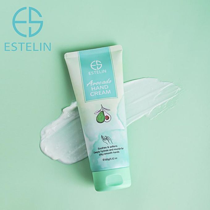 ESTELIN Deep Hydrating Smoothing Soothing Nourishing Hand Cream 100g